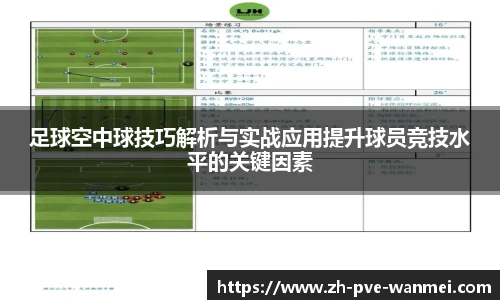 足球空中球技巧解析与实战应用提升球员竞技水平的关键因素
